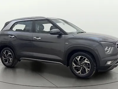 2020 Hyundai Creta SX (O) 1.5 Diesel Automatic [2020-2022] 1