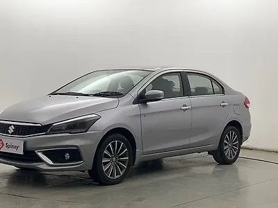 2020 Maruti Suzuki Ciaz Alpha 1.5 AT [2020-2023] 1