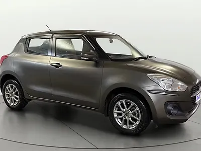 2023 Maruti Suzuki Swift ZXi AMT 1