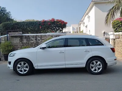 2013 Audi Q7 3.0 TDI quattro Premium Plus 1