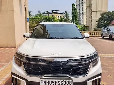 2024 Kia Seltos GTX Plus 1.5 Diesel AT [2024-2025] 1