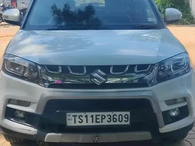 2018 Maruti Suzuki Vitara Brezza ZDi Plus 1 2018 Maruti Suzuki Vitara Brezza ZDi Plus 1