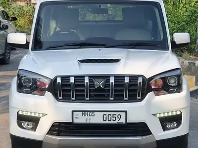 2024 Mahindra Scorpio S11 Diesel Turbo Manual 7 STR 1