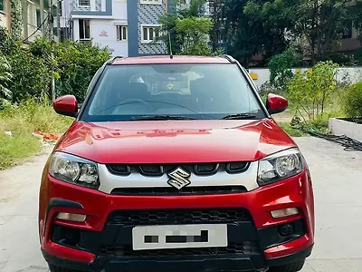 2017 Maruti Suzuki Vitara Brezza VDi (O) [2016-2018] 1