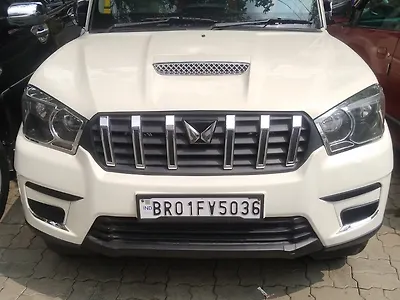 2023 महिंद्रा स्कॉर्पियो S Diesel Turbo Manual 7 STR 1