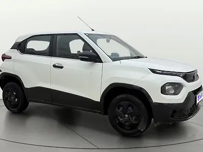 2022 Tata Punch Pure MT [2021-2023] 1