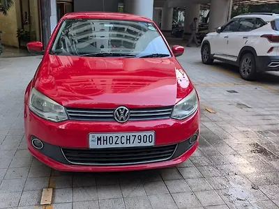 2011 Volkswagen Vento Highline Petrol AT 1 2011 Volkswagen Vento Highline Petrol AT 1