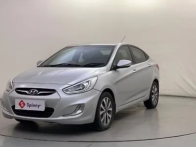 2014 Hyundai Verna Fluidic 1.6 CRDi SX Opt AT 1