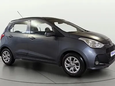 2017 Hyundai Grand i10 Sportz (O) 1.2 Kappa VTVT [2017-2018] 1