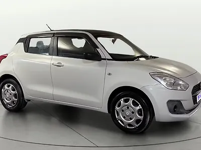 2022 Maruti Suzuki Swift LXi [2021-2023] 1