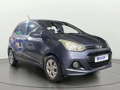 2015 Hyundai Grand i10 Sportz 1.2 Kappa VTVT [2013-2016] 1
