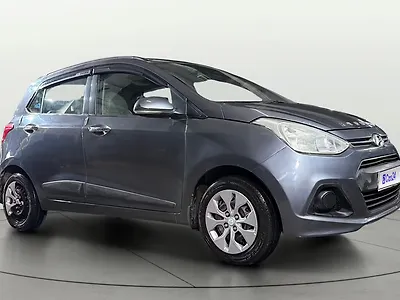 2013 Hyundai Grand i10 Sportz 1.2 Kappa VTVT [2013-2016] 1