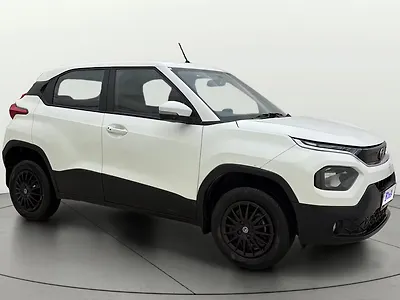 2023 Tata Punch Accomplished MT 1