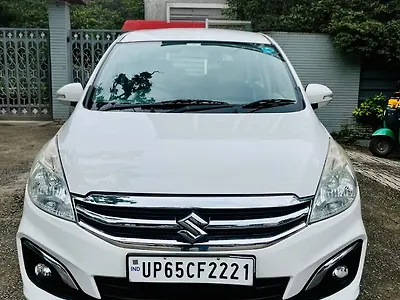 2016 Maruti Suzuki Ertiga ZDI + SHVS 1 2016 Maruti Suzuki Ertiga ZDI + SHVS 1
