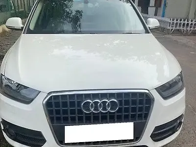 2013 Audi Q3 2.0 TDI S Edition 1