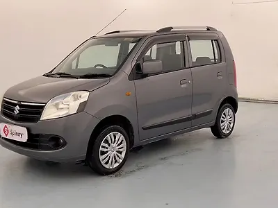 2012 Maruti Suzuki Wagon R VXi 1 2012 Maruti Suzuki Wagon R VXi 1