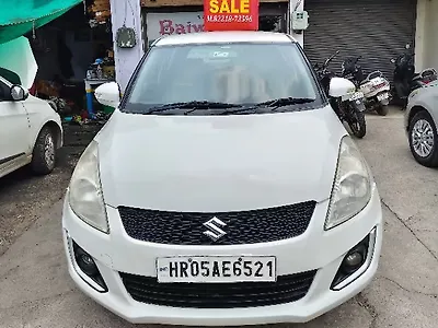 2012 मारुति सुज़ुकी स्विफ़्ट वीडीआई 1