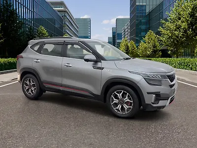 2019 Kia Seltos GTX Plus 1.4 DCT [2019-2021] 1