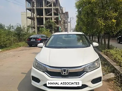 2017 Honda City S Petrol 1 2017 Honda City S Petrol 1