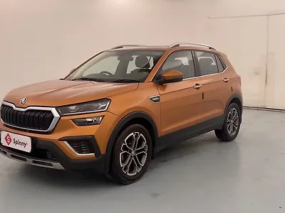 2021 Skoda Kushaq Style 1.0L TSI MT 1