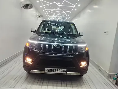 2022 Mahindra Bolero N10 1