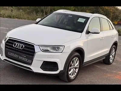 2017 Audi Q3 35 TDI Premium 1 2017 Audi Q3 35 TDI Premium 1