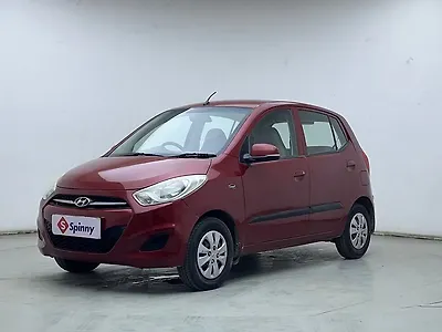 2012 Hyundai i10 Magna 1.2 Kappa2 1