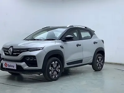 2022 Renault Kiger RXZ AMT Dual Tone 1