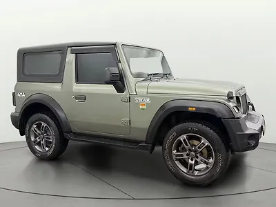 2022 Mahindra Thar LX Hard Top Petrol AT 1 2022 Mahindra Thar LX Hard Top Petrol AT 1