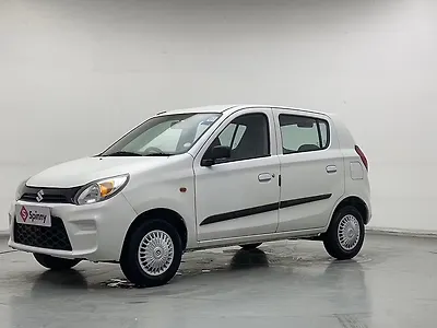 2021 Maruti Suzuki Alto 800 LXi 1