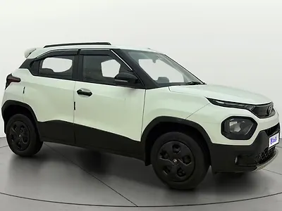 2023 Tata Punch Pure MT [2023-2024] 1