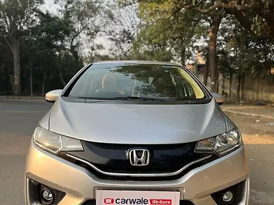 2015 Honda Jazz V AT Petrol 1 2015 Honda Jazz V AT Petrol 1