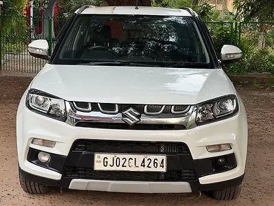 2017 मारुति सुज़ुकी विटारा ब्रेज़ा ज़ेडडीआई प्लस 1