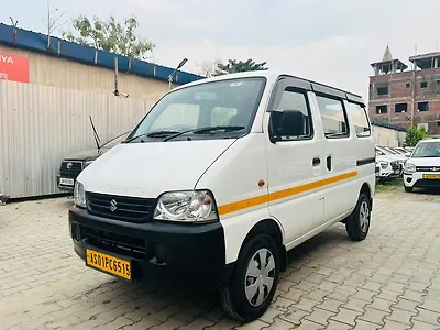 2022 Maruti Suzuki Eeco 5 STR STD [2022-2023] 1