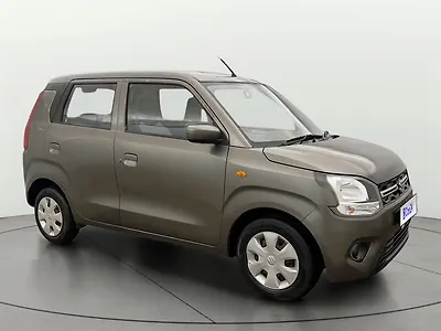 2022 Maruti Suzuki Wagon R VXI 1.0 CNG [2022-2023] 1