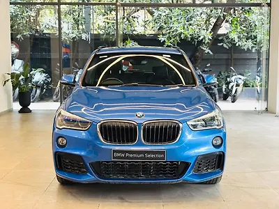 2018 BMW X1 sDrive20d M Sport 1