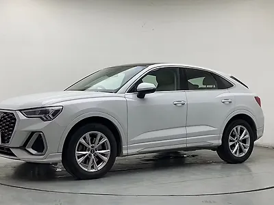 2022 Audi Q3 Sportback Technology Plus S-line 1