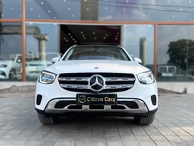 2021 Mercedes-Benz GLC 220d 4MATIC Progressive 1