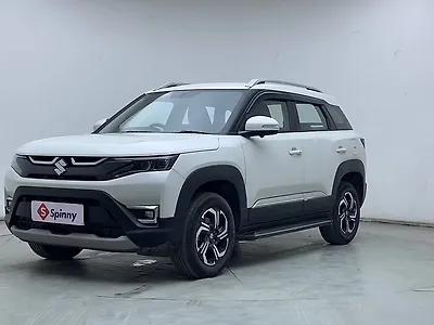 2024 मारुति सुज़ुकी विटारा ब्रेज़ा Zxi Plus Petrol Automatic Smart Hybrid 1