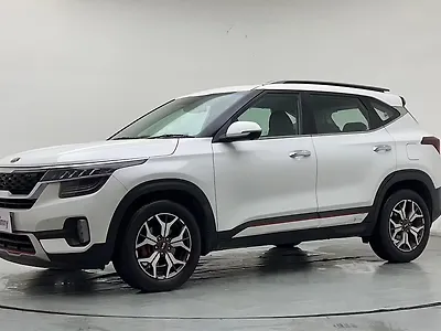 2021 Kia Seltos GTX Plus 1.4 DCT 1