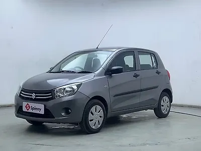 2014 Maruti Suzuki Celerio VXi AMT 1 2014 Maruti Suzuki Celerio VXi AMT 1