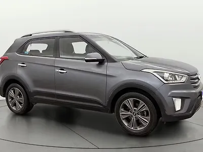 2016 Hyundai Creta 1.6 SX Plus Petrol 1 2016 Hyundai Creta 1.6 SX Plus Petrol 1