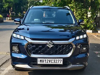 2023 Maruti Suzuki Grand Vitara Alpha Plus Intelligent Hybrid eCVT [2023-2025] 1