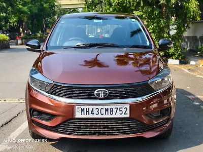 2025 Tata Tiago XT Petrol Automatic 1