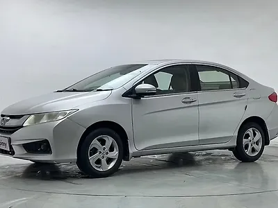 2015 Honda City VX Petrol 1