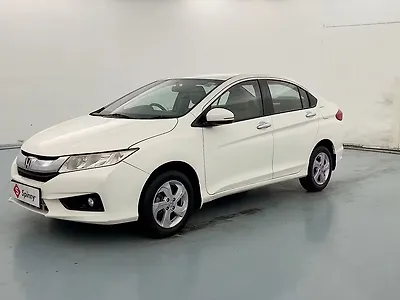 2015 Honda City V 1 2015 Honda City V 1