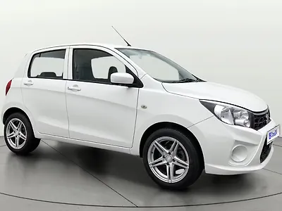 2019 Maruti Suzuki Celerio VXi [2019-2020] 1