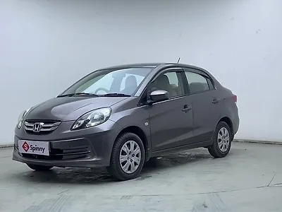 2014 Honda Amaze 1.2 S i-VTEC 1 2014 Honda Amaze 1.2 S i-VTEC 1