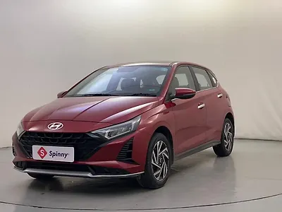 2023 हुंडई एलीट i20 Asta (O) 1.2 IVT [2023-2025] 1