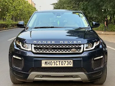 2017 Land Rover Range Rover Evoque HSE 1